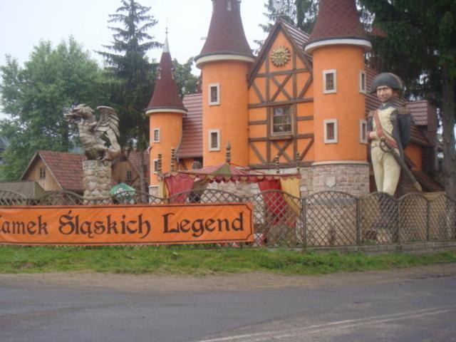 Agromurena Gryfów Śląski Εξωτερικό φωτογραφία