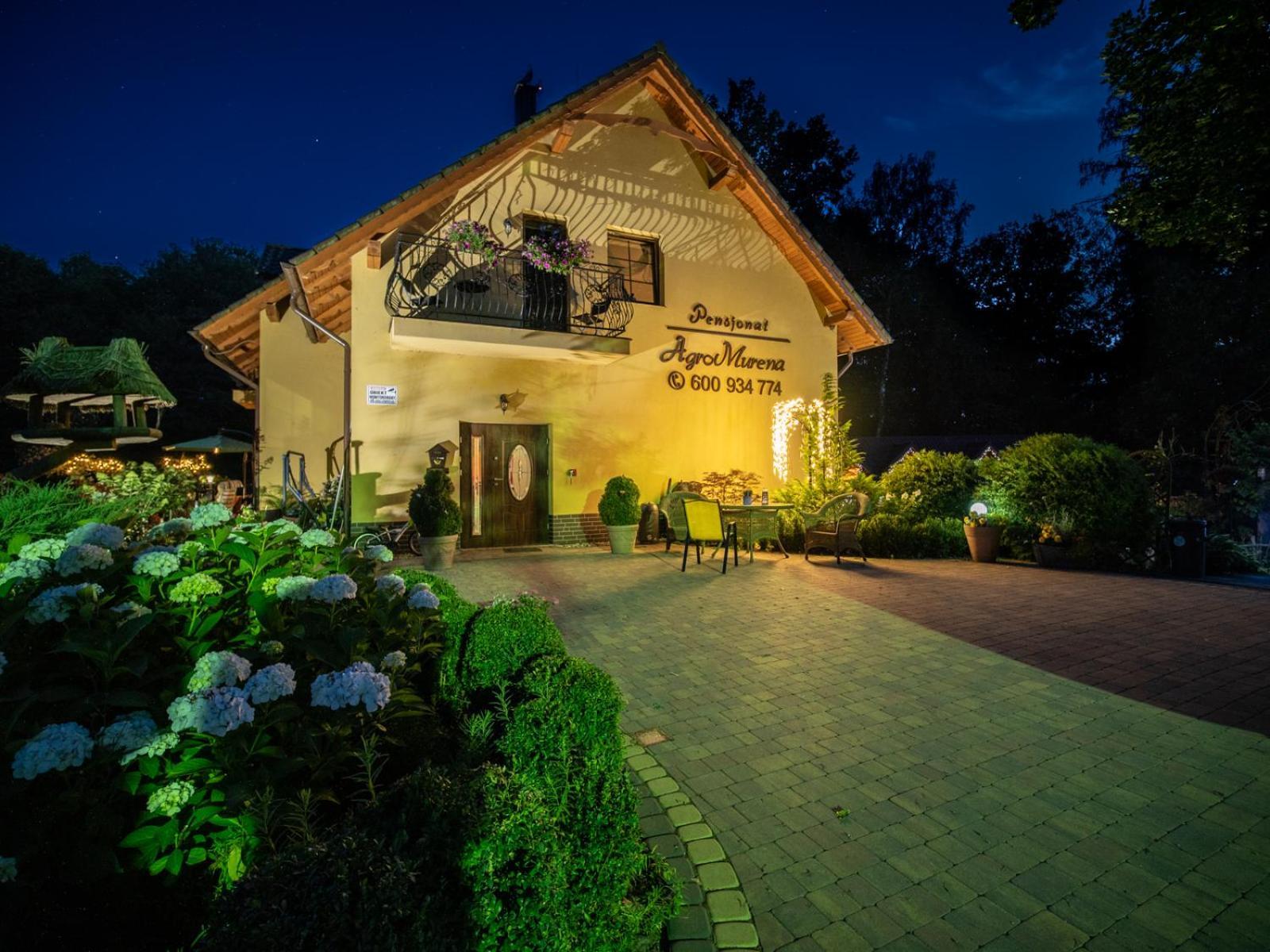 Agromurena Gryfów Śląski Εξωτερικό φωτογραφία