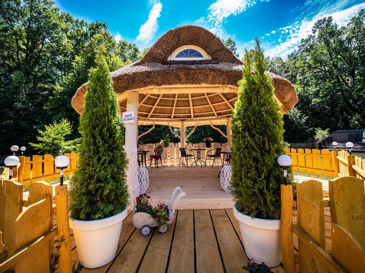 Agromurena Gryfów Śląski Εξωτερικό φωτογραφία